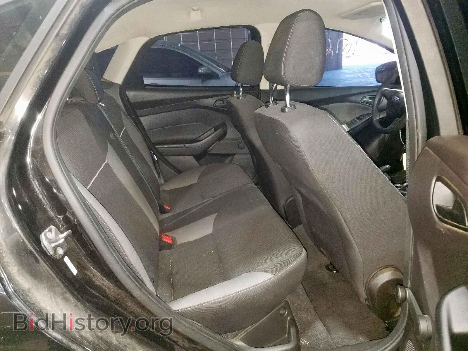 2012 FORD FOCUS - VIN: 1FAHP3E24CL343669 - Photo 6