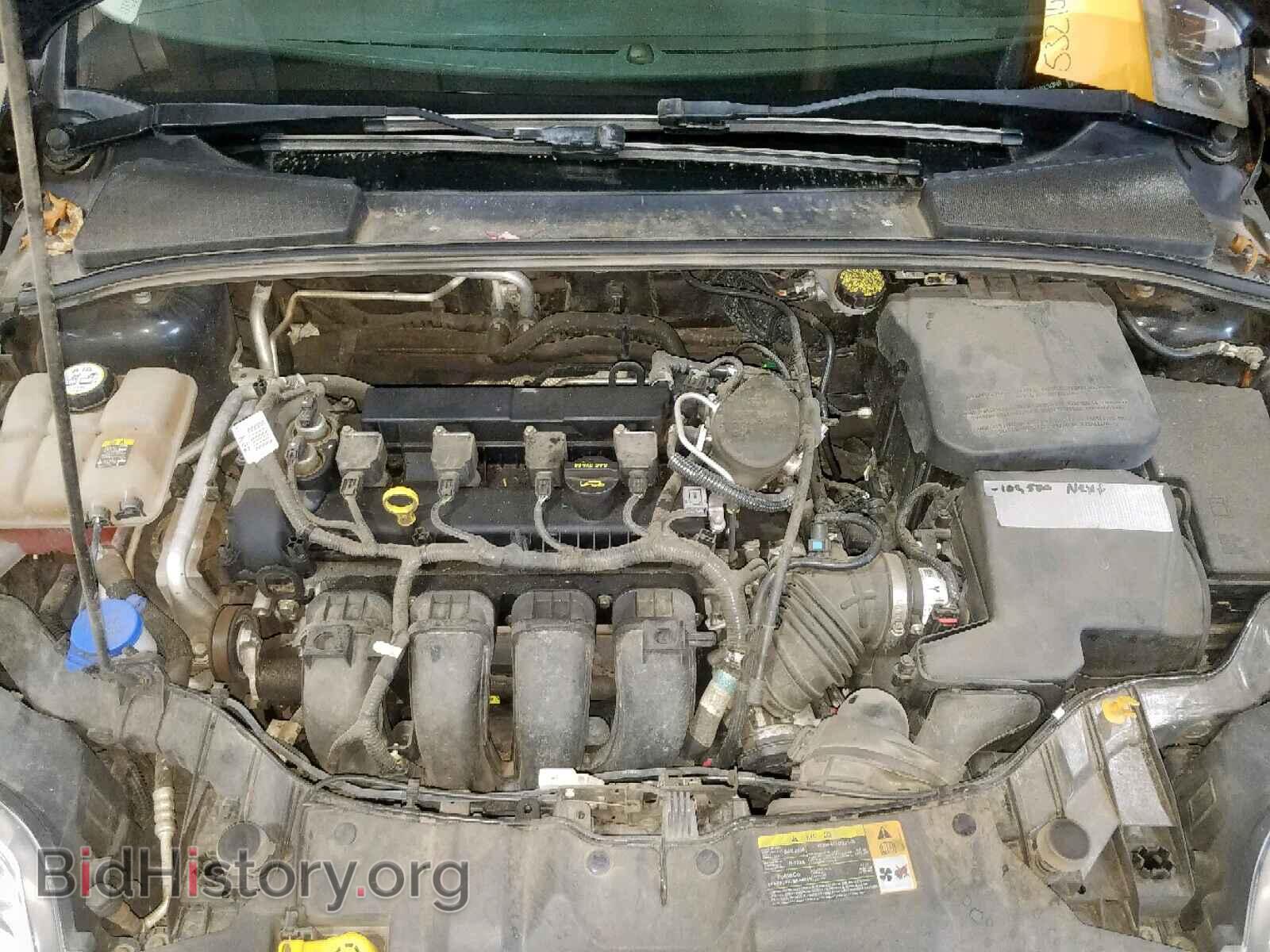 2012 FORD FOCUS - VIN: 1FAHP3E24CL343669 - Photo 7