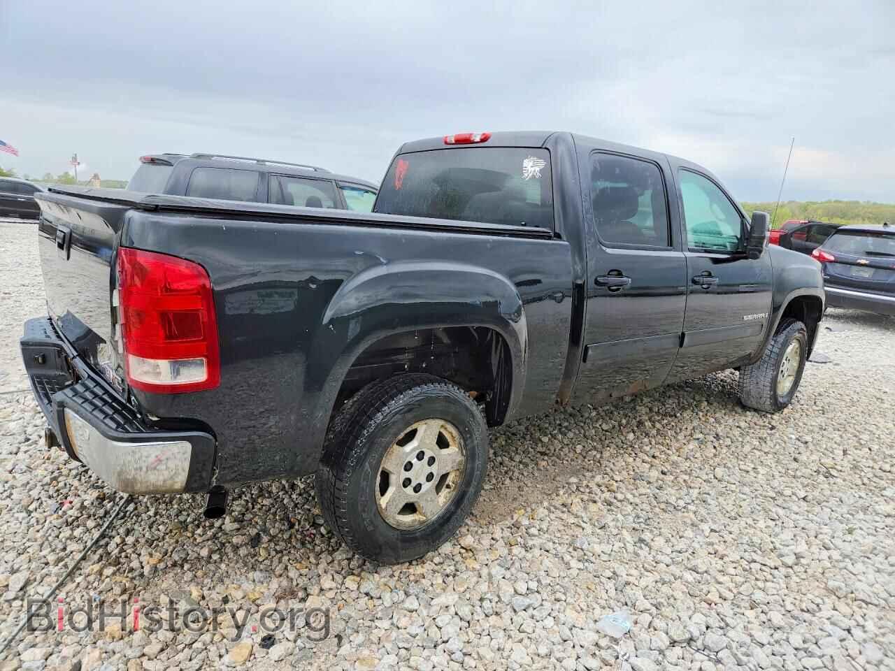 2007 GMC SIERRA - VIN: 3GTEK13M47G540476 - Фото 3