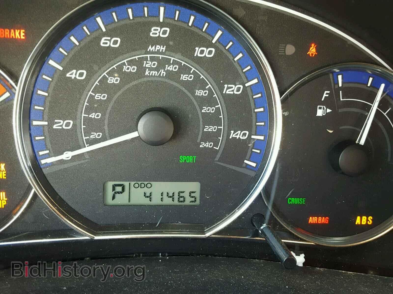 2011 SUBARU FORESTER - VIN: JF2SHABC5BH736811 - Фото 8