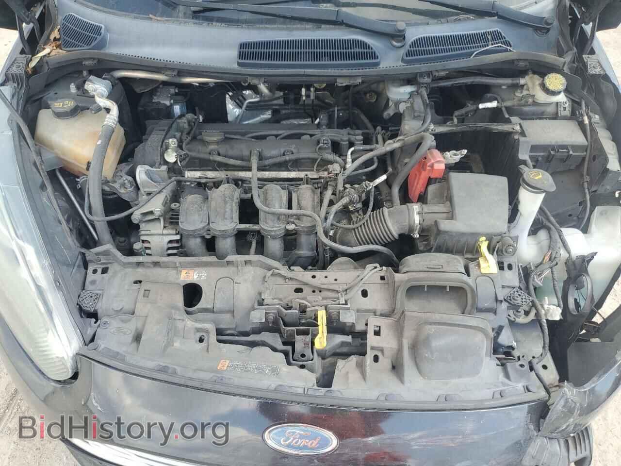 2016 FORD FIESTA - VIN: 3FADP4BJ7GM188121 - Фото 11
