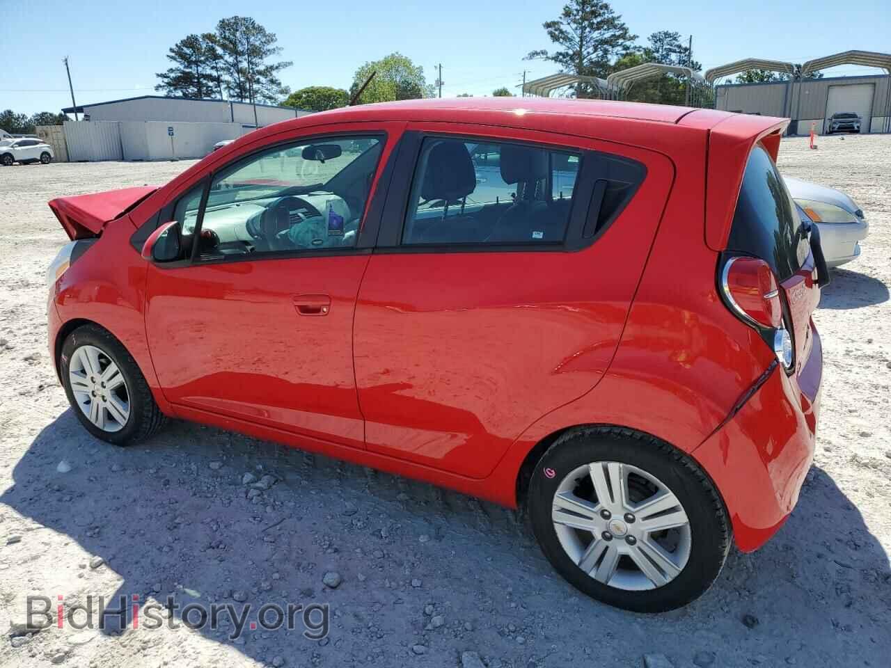 2015 CHEVROLET SPARK - VIN: KL8CD6S93FC788840 - Фото 2