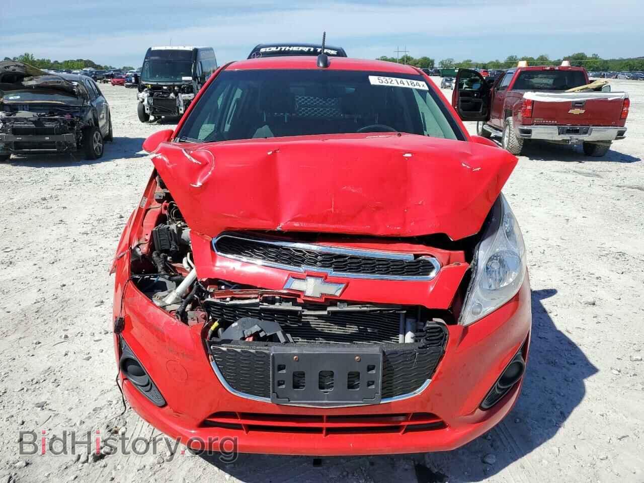 2015 CHEVROLET SPARK - VIN: KL8CD6S93FC788840 - Фото 5