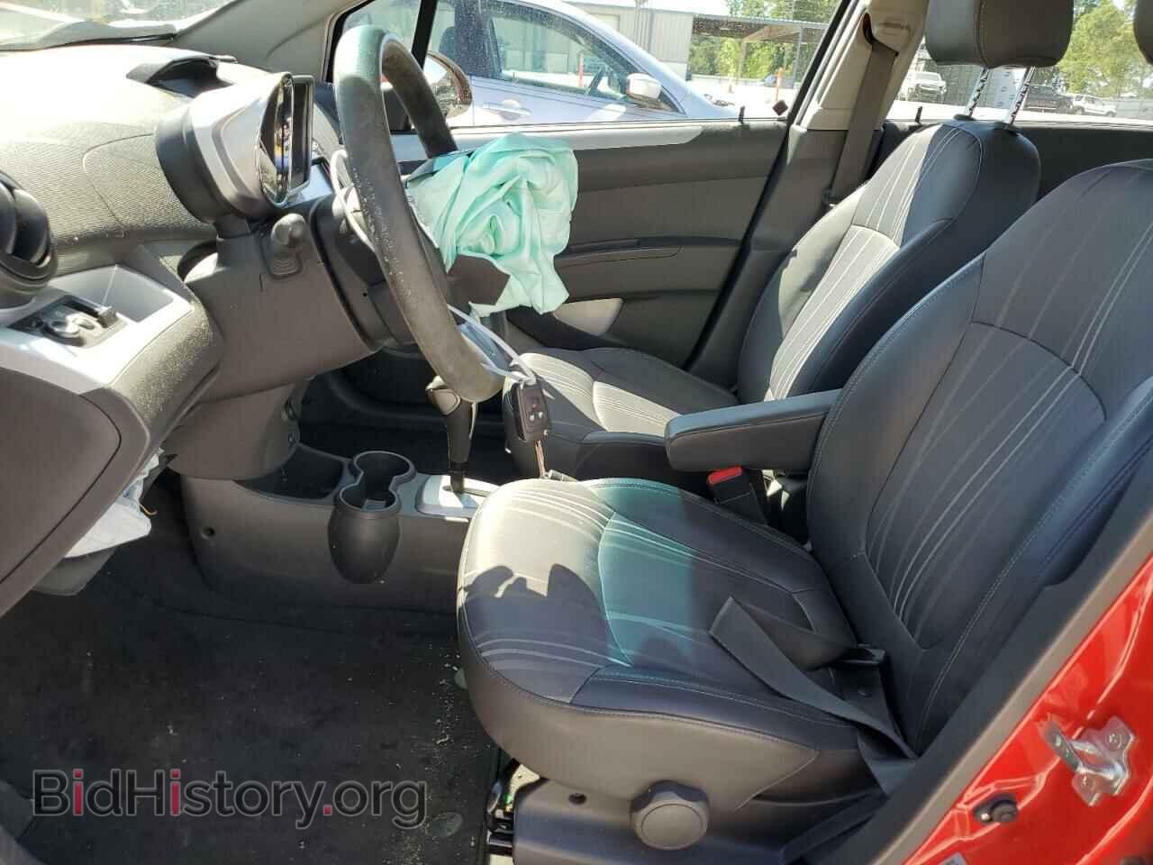 2015 CHEVROLET SPARK - VIN: KL8CD6S93FC788840 - Фото 7