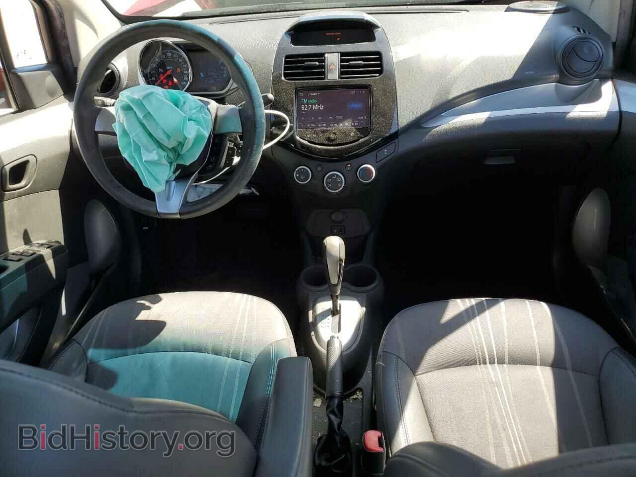 2015 CHEVROLET SPARK - VIN: KL8CD6S93FC788840 - Фото 8