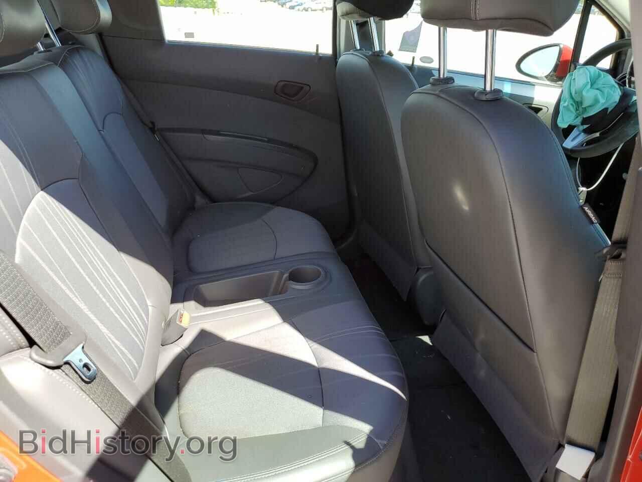 2015 CHEVROLET SPARK - VIN: KL8CD6S93FC788840 - Фото 10