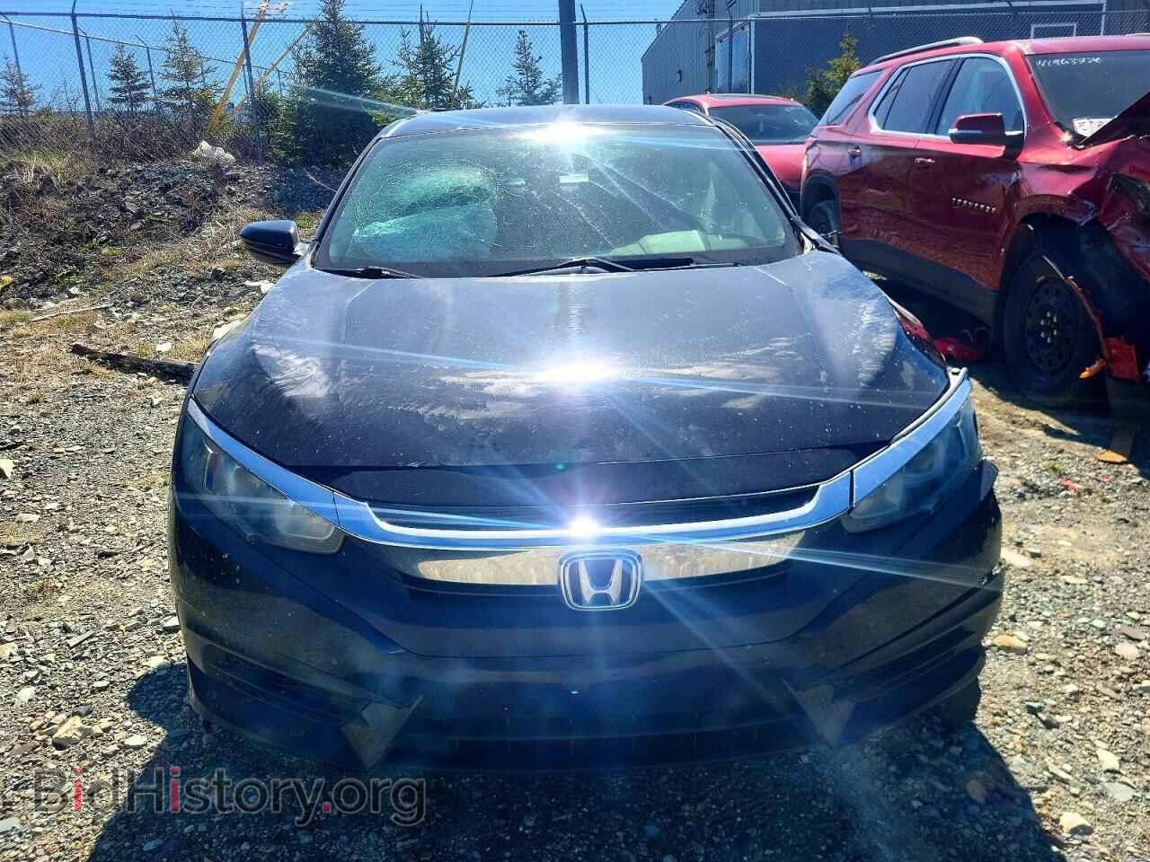 2016 HONDA CIVIC - VIN: 2HGFC2F50GH020160 - Фото 5