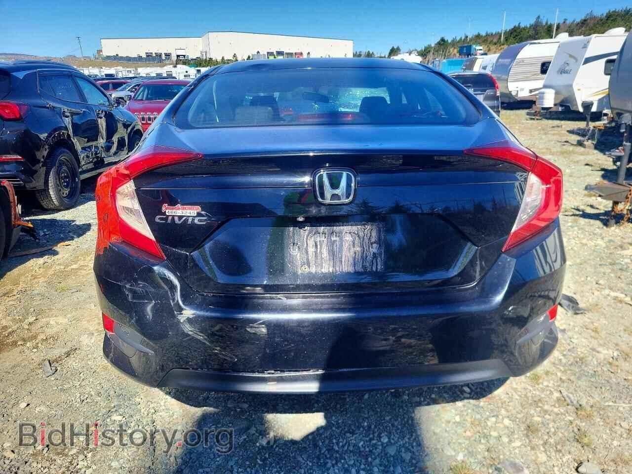 2016 HONDA CIVIC - VIN: 2HGFC2F50GH020160 - Фото 6