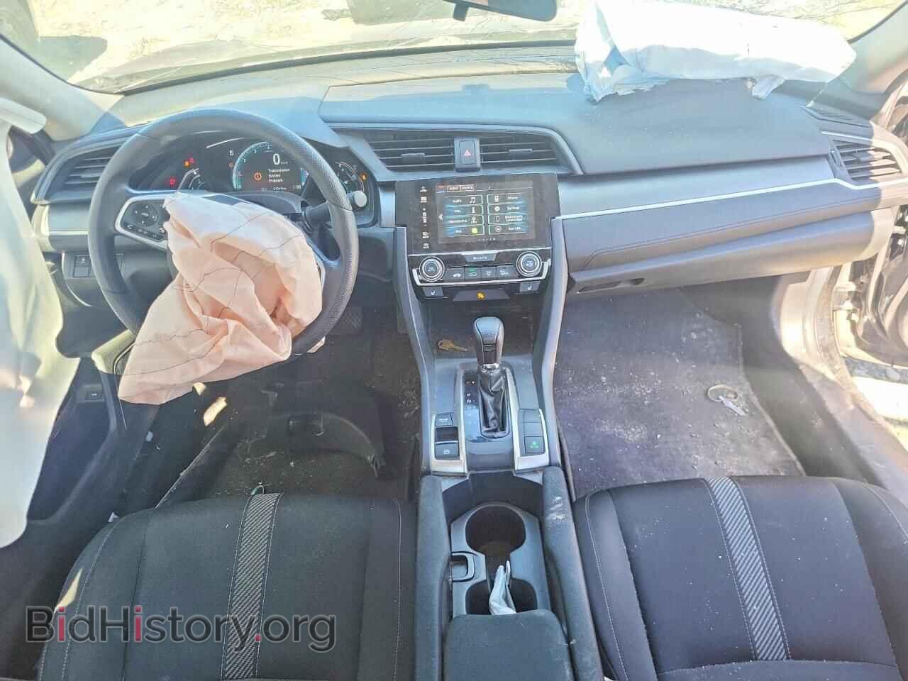 2016 HONDA CIVIC - VIN: 2HGFC2F50GH020160 - Фото 8