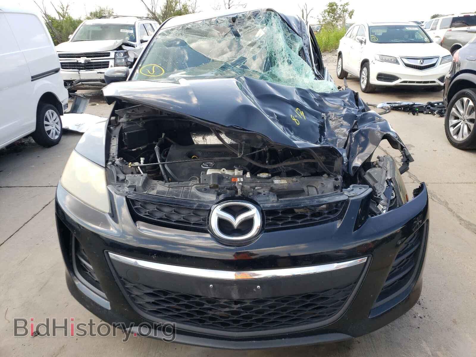 2010 MAZDA CX-7 - VIN: JM3ER2W50A0324441 - Фото 9
