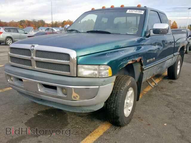 2007 DODGE RAM 1500 - VIN: 3B7HF13Y1VG780473 - Фото 2