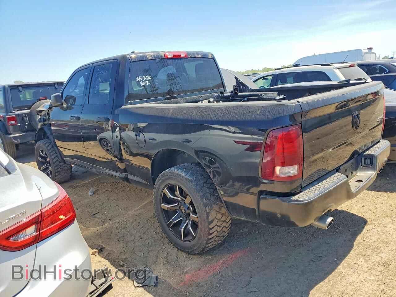 2014 RAM 1500 - VIN: 1C6RR7FT3ES262055 - Фото 2