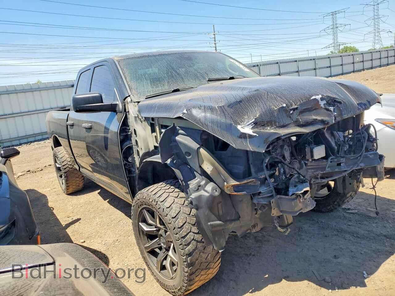 2014 RAM 1500 - VIN: 1C6RR7FT3ES262055 - Фото 4