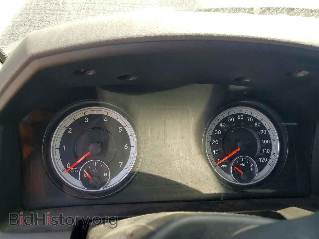 2014 RAM 1500 - VIN: 1C6RR7FT3ES262055 - Фото 9