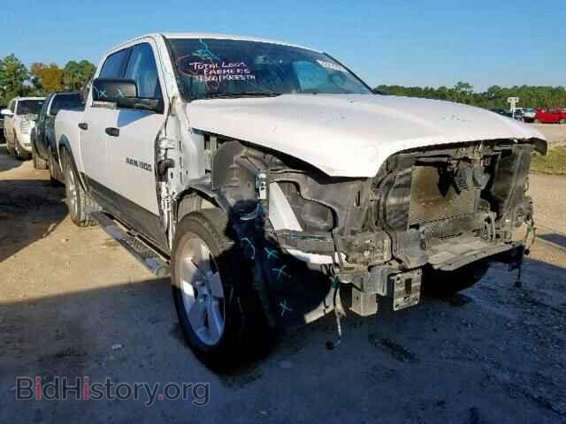 Photo 1C6RD6LT2CS248996 - DODGE 1500 2012