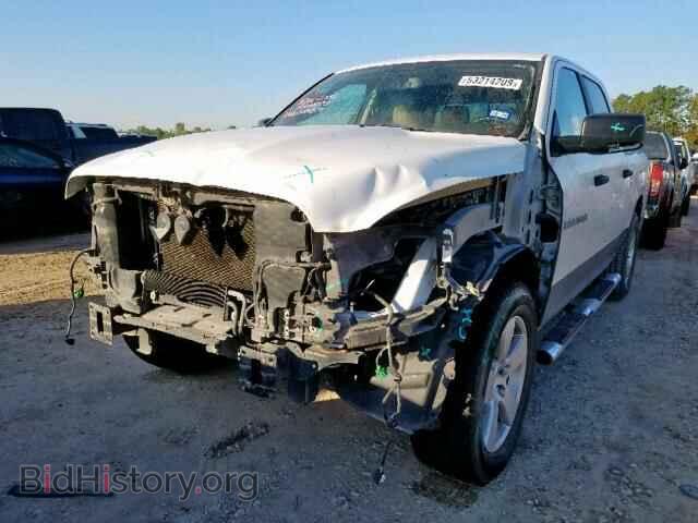 2012 DODGE 1500 - VIN: 1C6RD6LT2CS248996 - Фото 2
