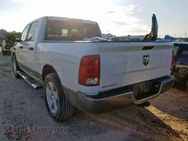 2012 DODGE 1500 - VIN: 1C6RD6LT2CS248996 - Фото 3