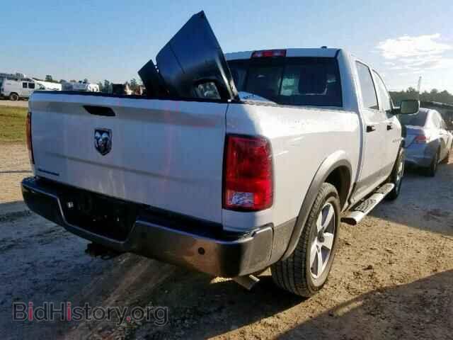 2012 DODGE 1500 - VIN: 1C6RD6LT2CS248996 - Фото 4
