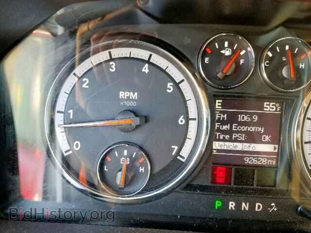 2012 DODGE 1500 - VIN: 1C6RD6LT2CS248996 - Фото 8