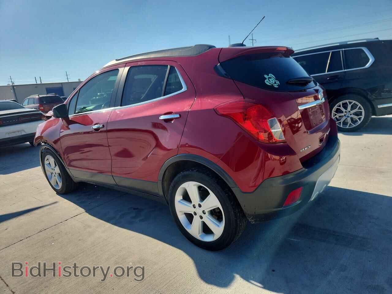2016 BUICK ENCORE - VIN: KL4CJBSB2GB657069 - Photo 2