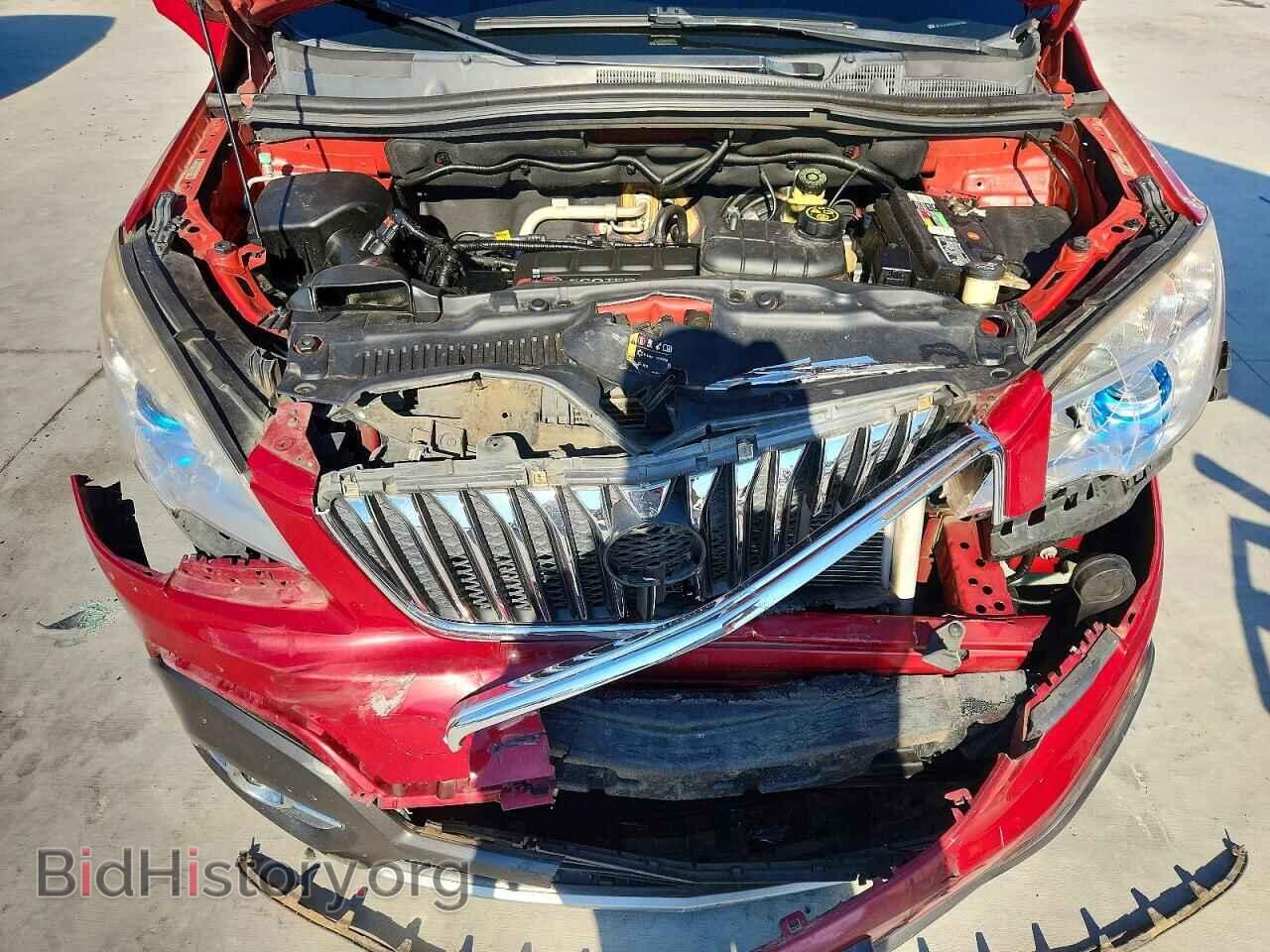2016 BUICK ENCORE - VIN: KL4CJBSB2GB657069 - Photo 12