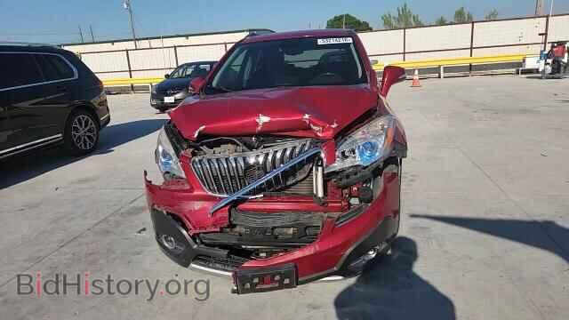 2016 BUICK ENCORE - VIN: KL4CJBSB2GB657069 - Photo 14