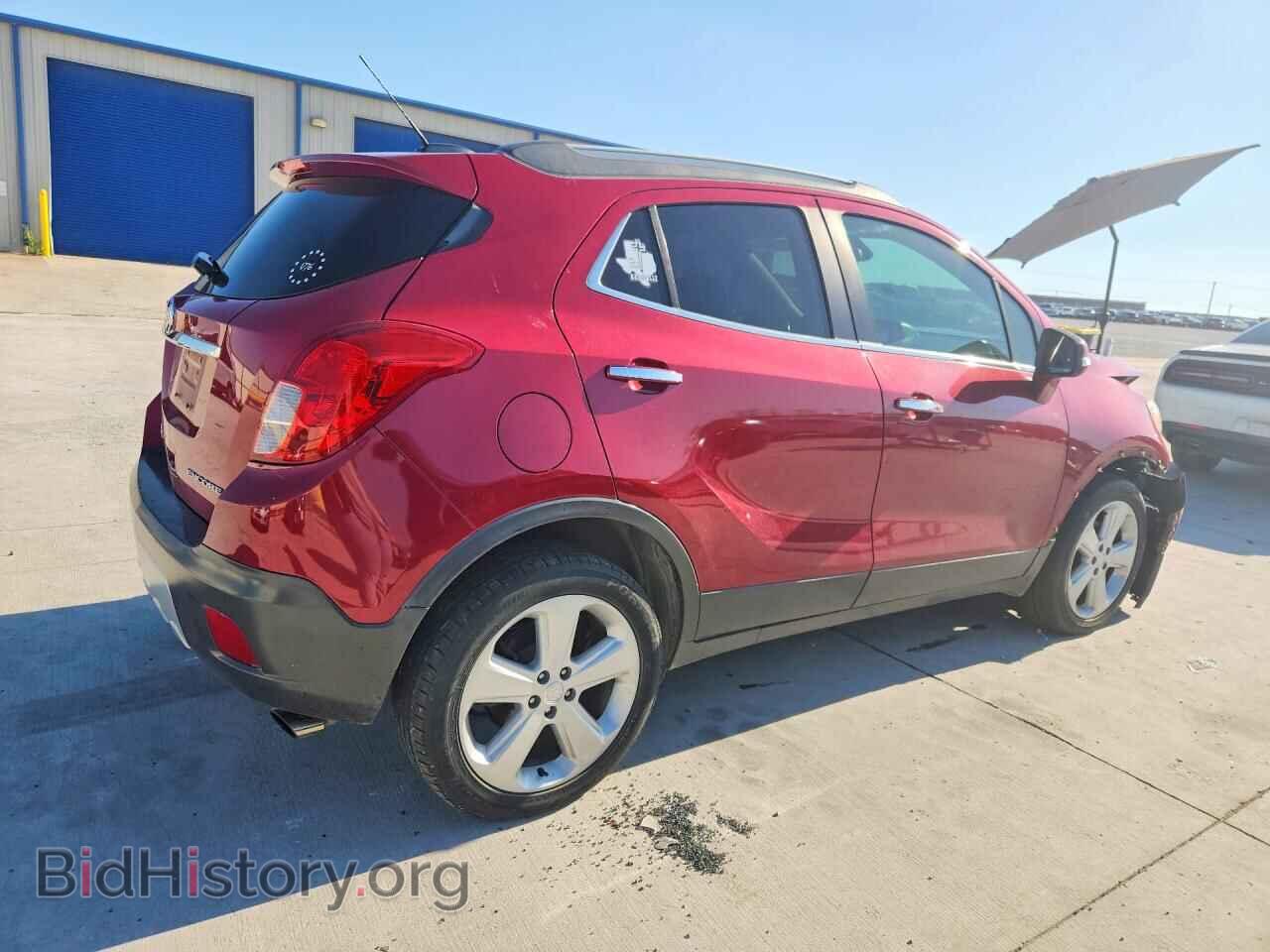 2016 BUICK ENCORE - VIN: KL4CJBSB2GB657069 - Photo 3
