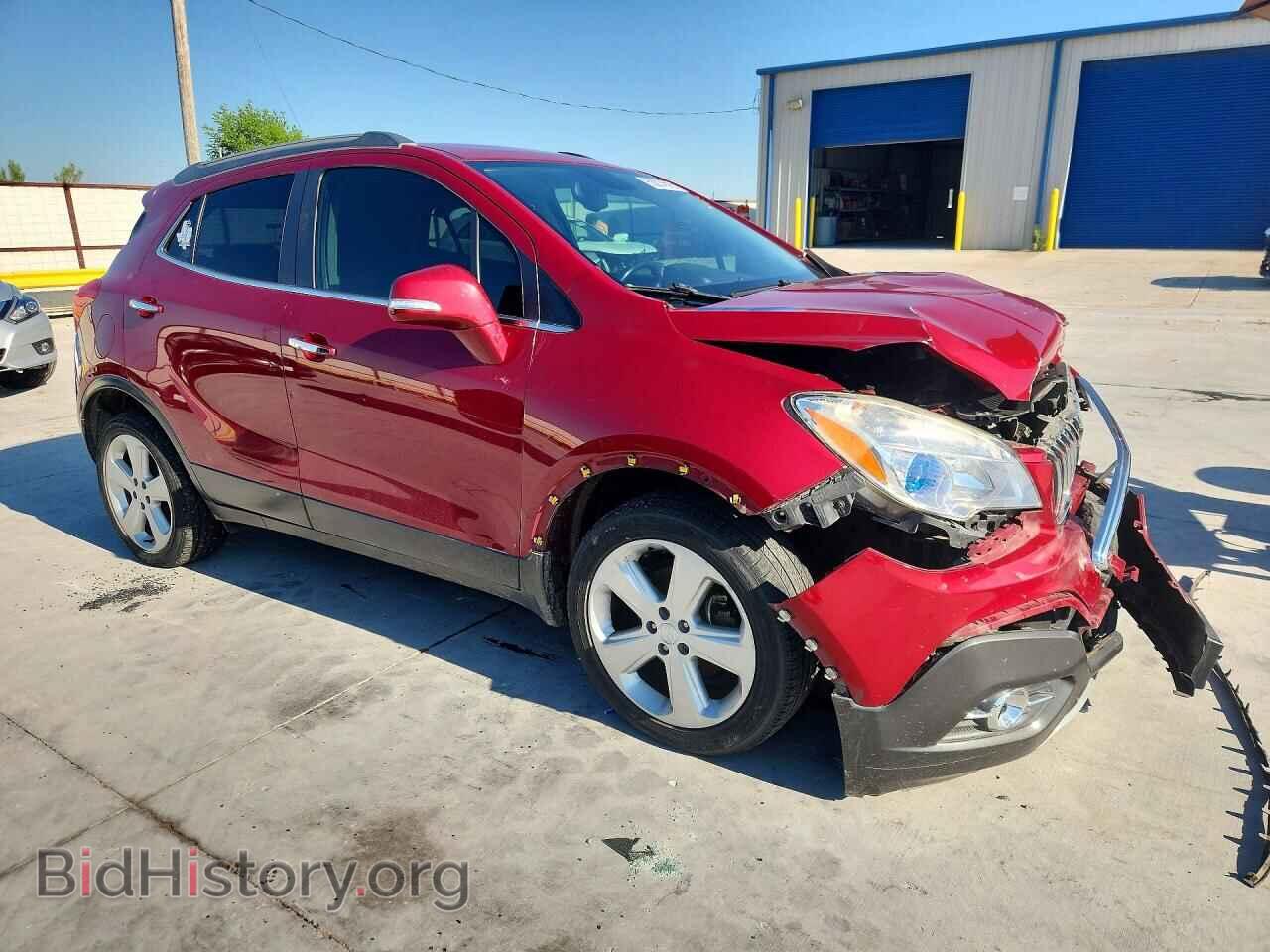 2016 BUICK ENCORE - VIN: KL4CJBSB2GB657069 - Photo 4