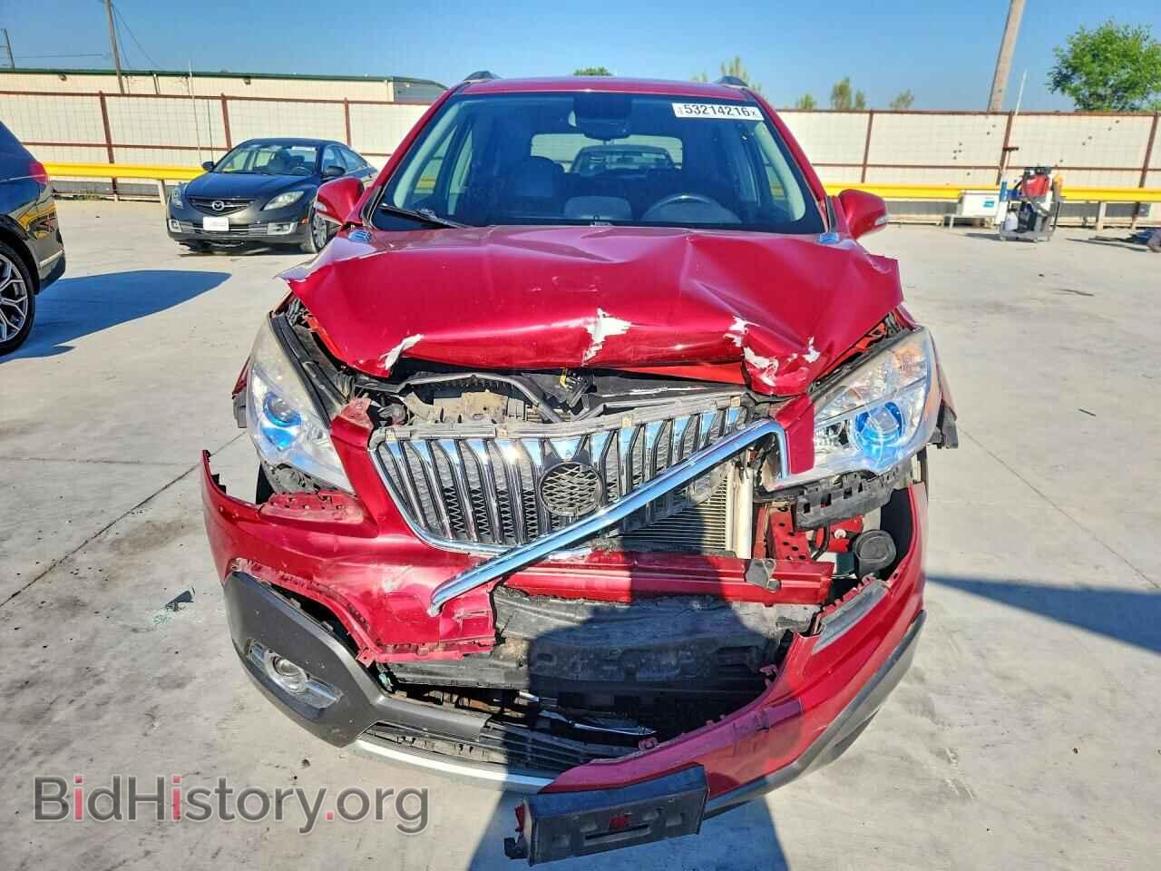 2016 BUICK ENCORE - VIN: KL4CJBSB2GB657069 - Photo 5