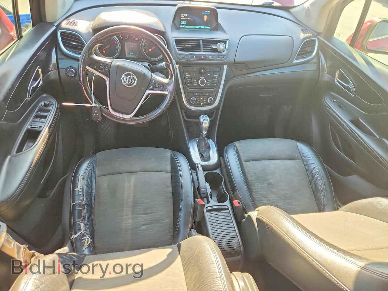 2016 BUICK ENCORE - VIN: KL4CJBSB2GB657069 - Photo 8