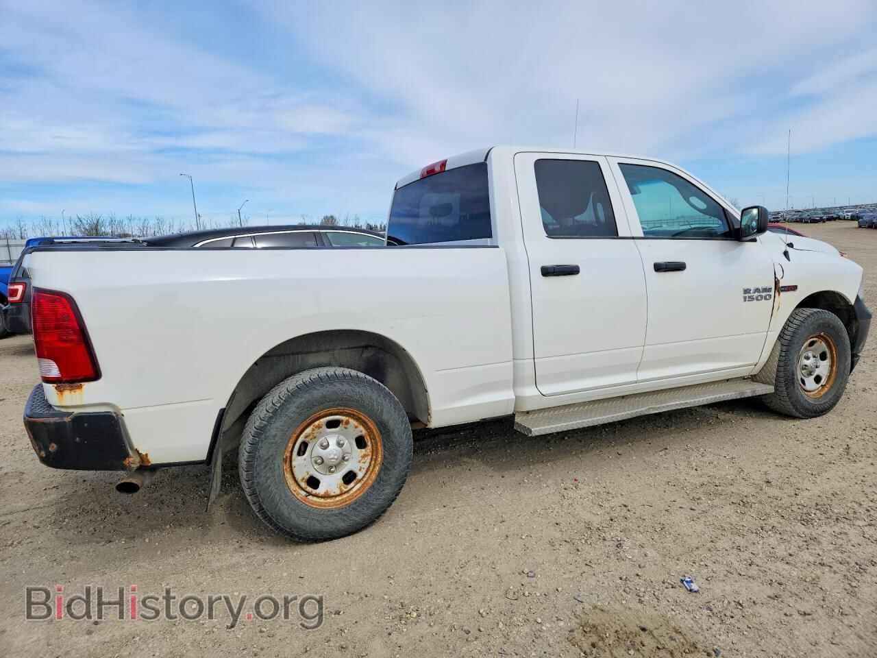 2016 RAM 1500 - VIN: 1C6RR7FM1GS146865 - Фото 3