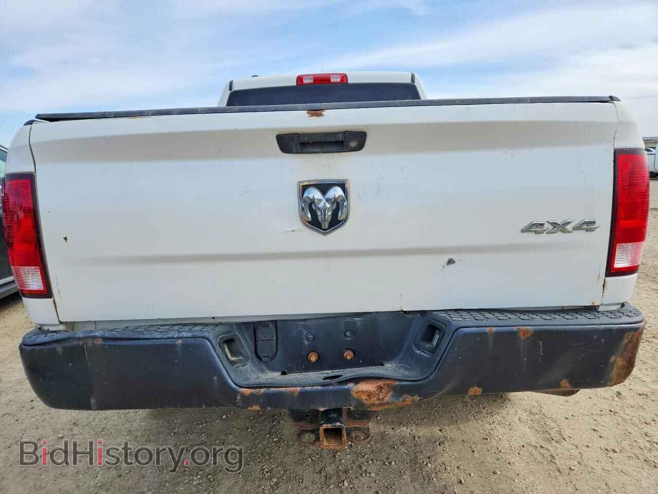 2016 RAM 1500 - VIN: 1C6RR7FM1GS146865 - Фото 6