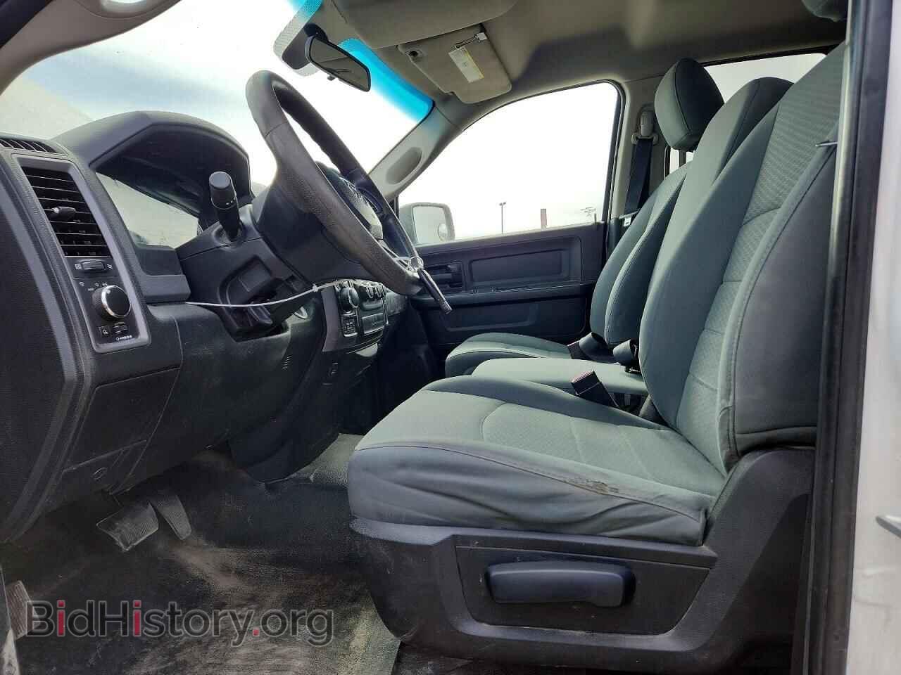 2016 RAM 1500 - VIN: 1C6RR7FM1GS146865 - Фото 7