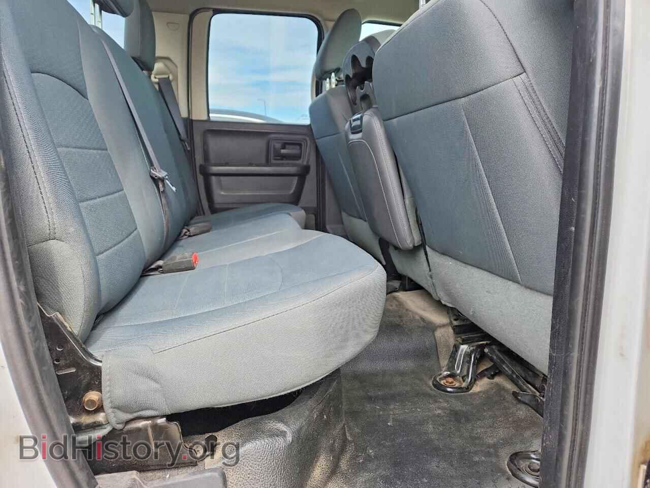 2016 RAM 1500 - VIN: 1C6RR7FM1GS146865 - Фото 10