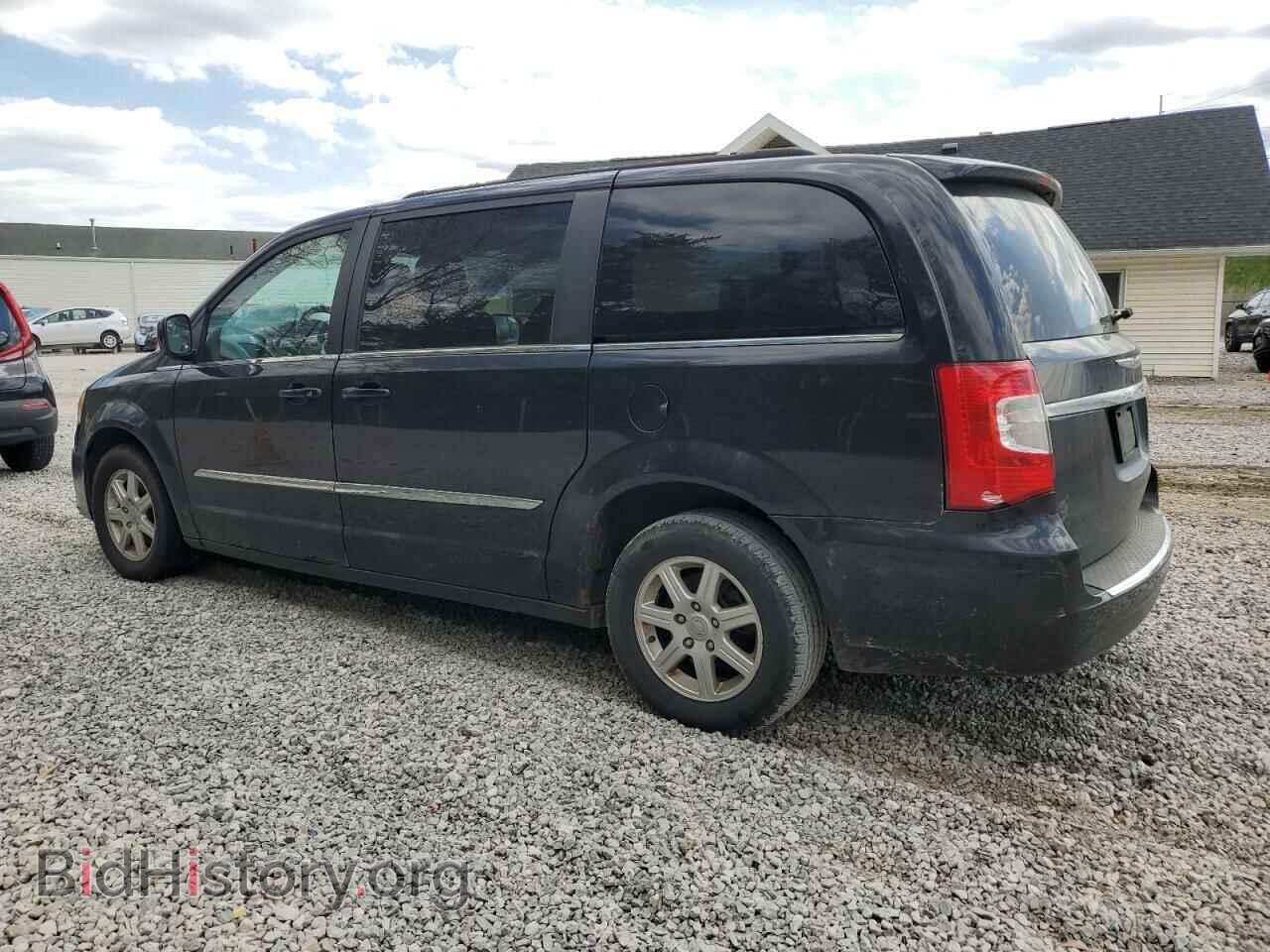 2012 CHRYSLER MINIVAN - VIN: 2C4RC1BG7CR116742 - Фото 2