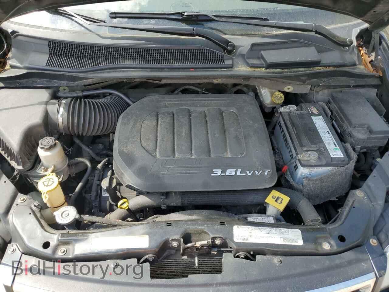 2012 CHRYSLER MINIVAN - VIN: 2C4RC1BG7CR116742 - Фото 12