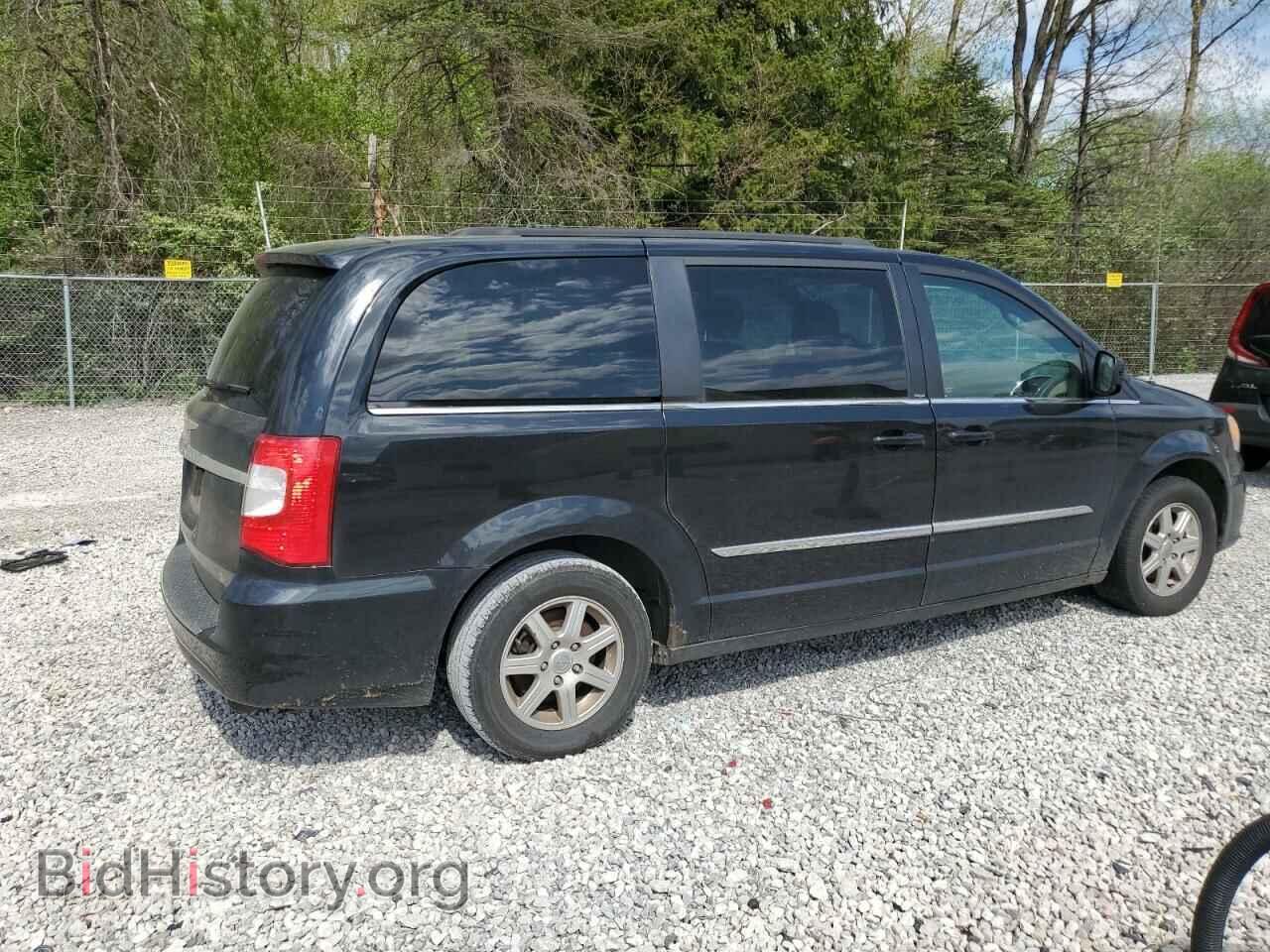 2012 CHRYSLER MINIVAN - VIN: 2C4RC1BG7CR116742 - Фото 3