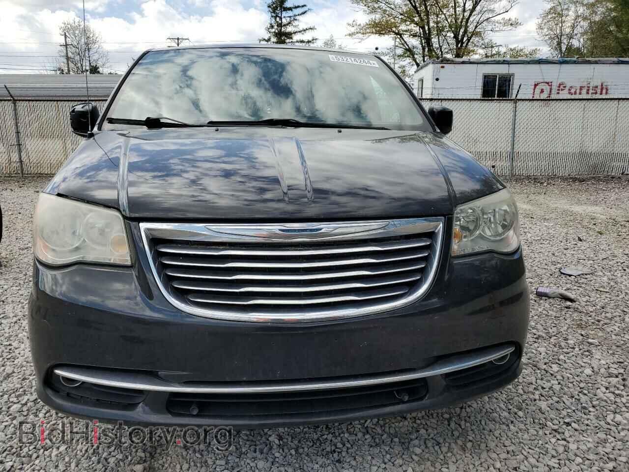2012 CHRYSLER MINIVAN - VIN: 2C4RC1BG7CR116742 - Фото 5