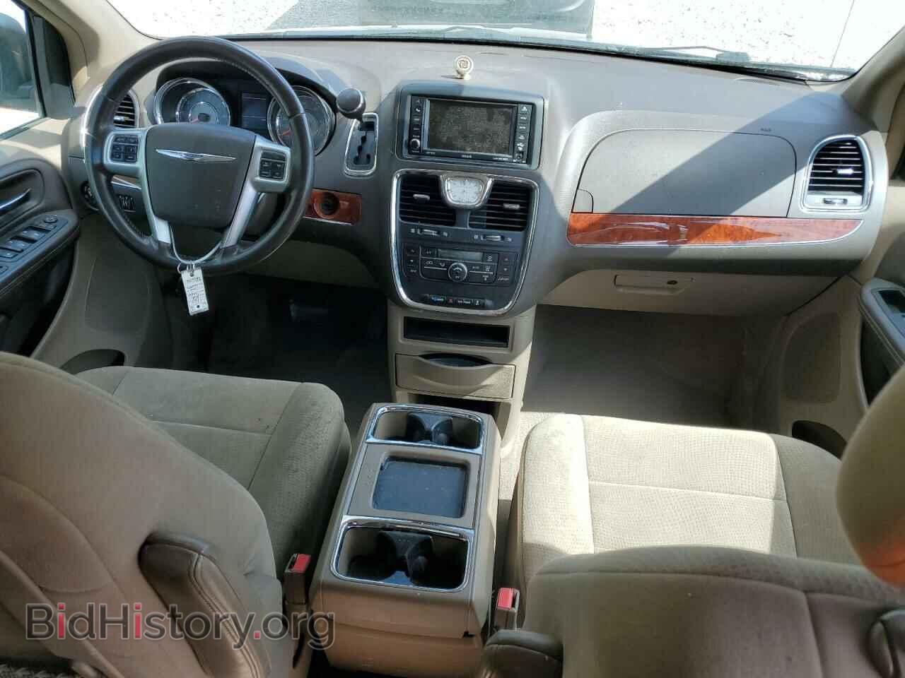 2012 CHRYSLER MINIVAN - VIN: 2C4RC1BG7CR116742 - Фото 8