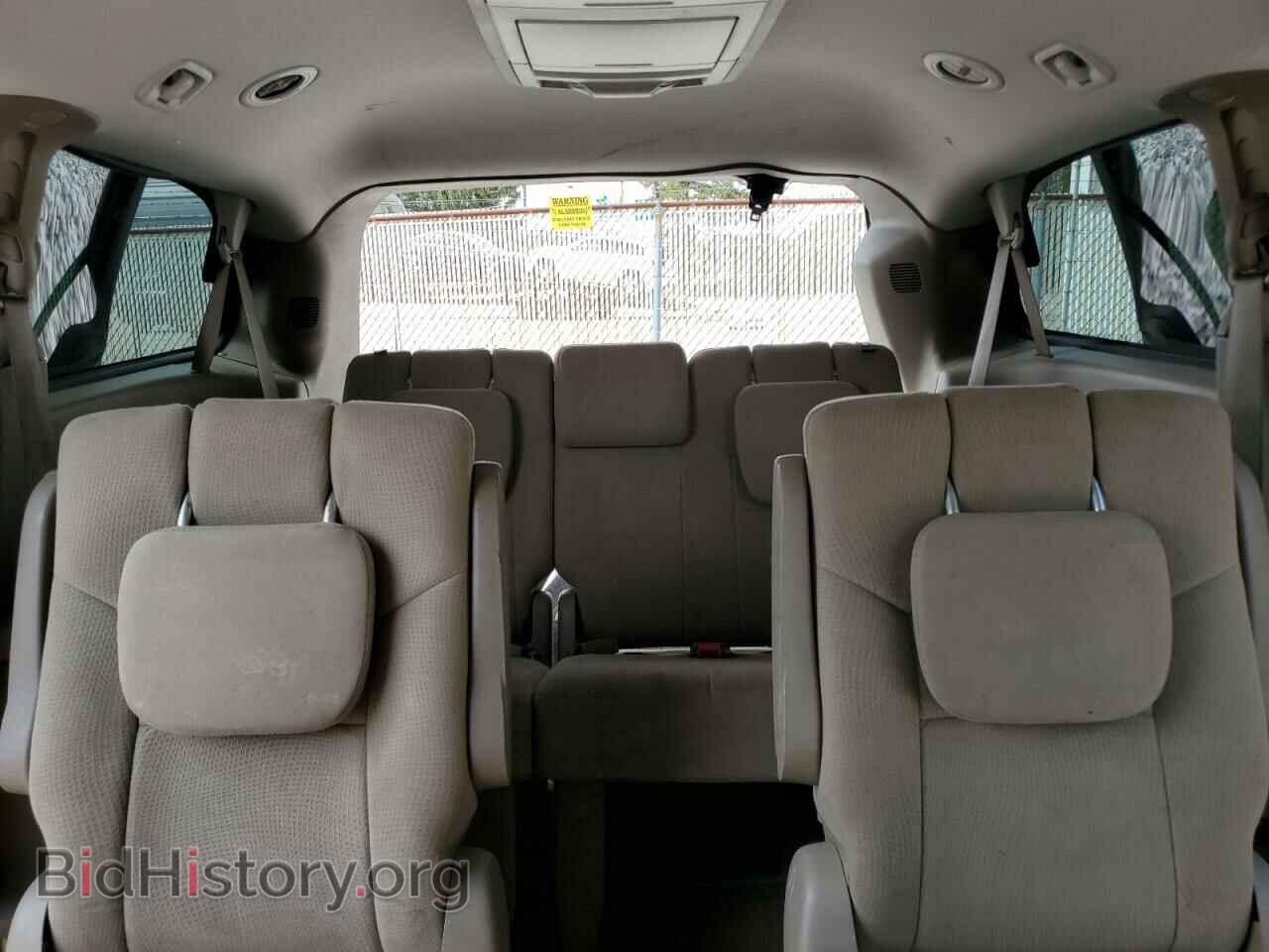2012 CHRYSLER MINIVAN - VIN: 2C4RC1BG7CR116742 - Фото 10