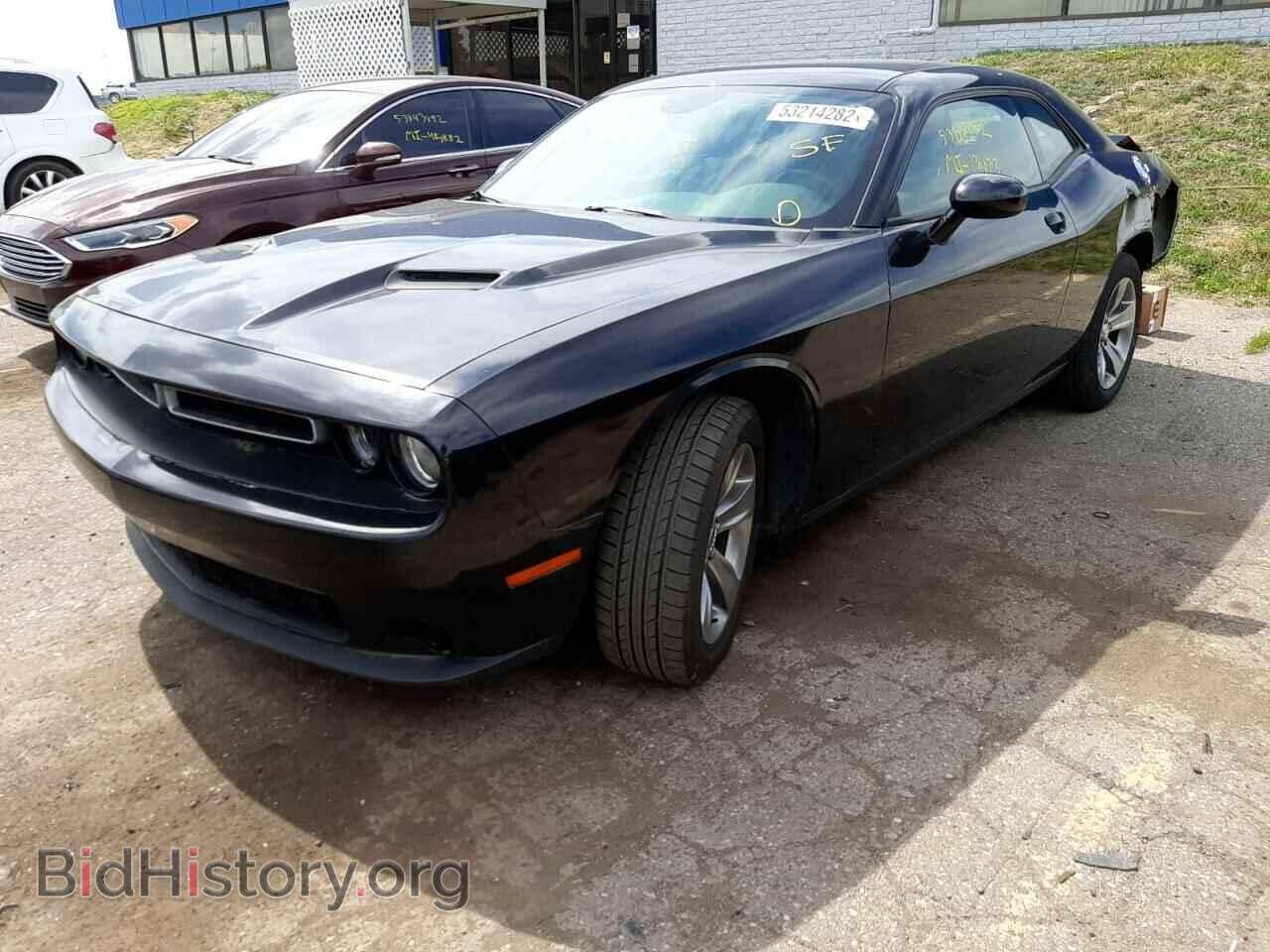 2016 DODGE CHALLENGER - VIN: 2C3CDZAG8GH100715 - Фото 2