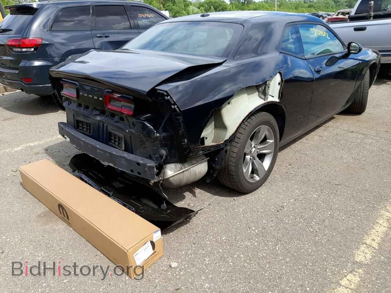 2016 DODGE CHALLENGER - VIN: 2C3CDZAG8GH100715 - Фото 4