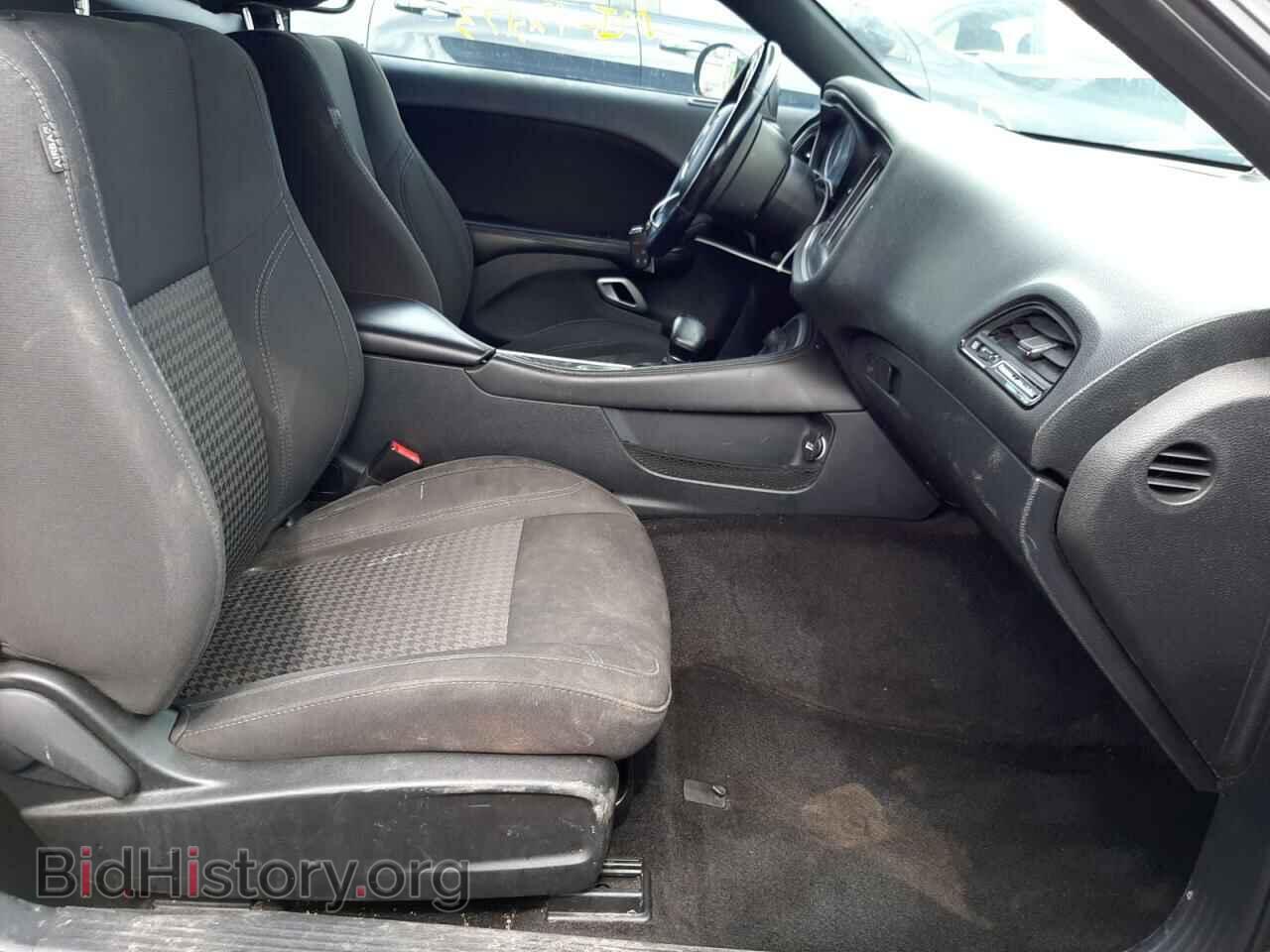 2016 DODGE CHALLENGER - VIN: 2C3CDZAG8GH100715 - Фото 5