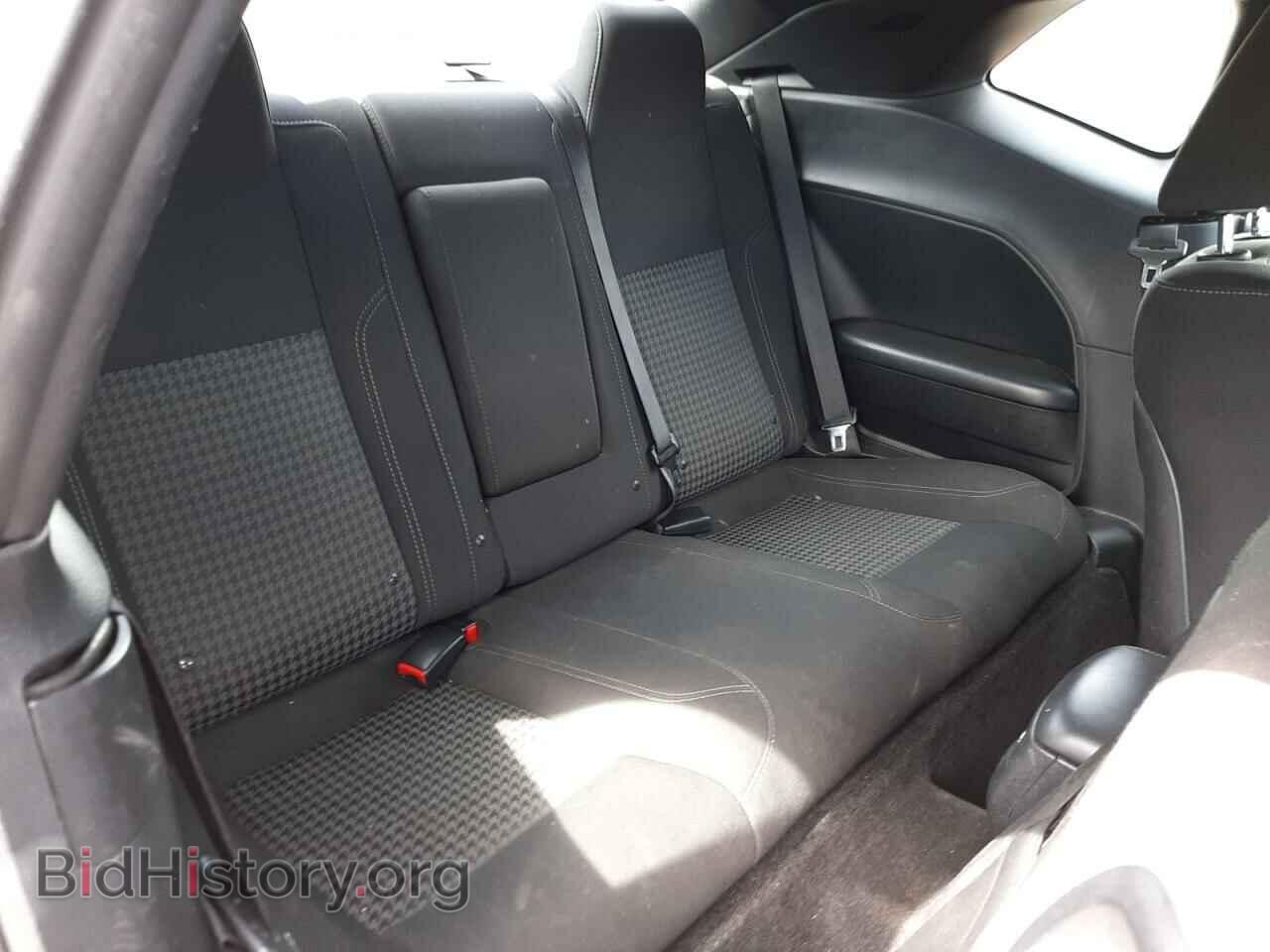 2016 DODGE CHALLENGER - VIN: 2C3CDZAG8GH100715 - Фото 6