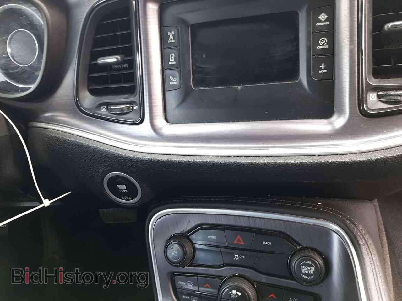 2016 DODGE CHALLENGER - VIN: 2C3CDZAG8GH100715 - Фото 9