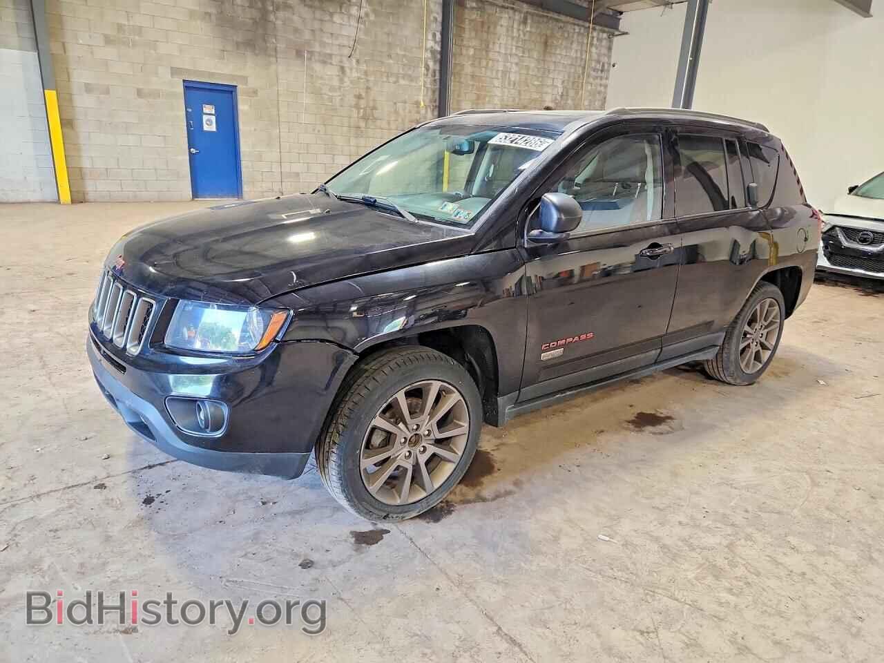 Photo 1C4NJDBB6HD133407 - JEEP COMPASS 2017