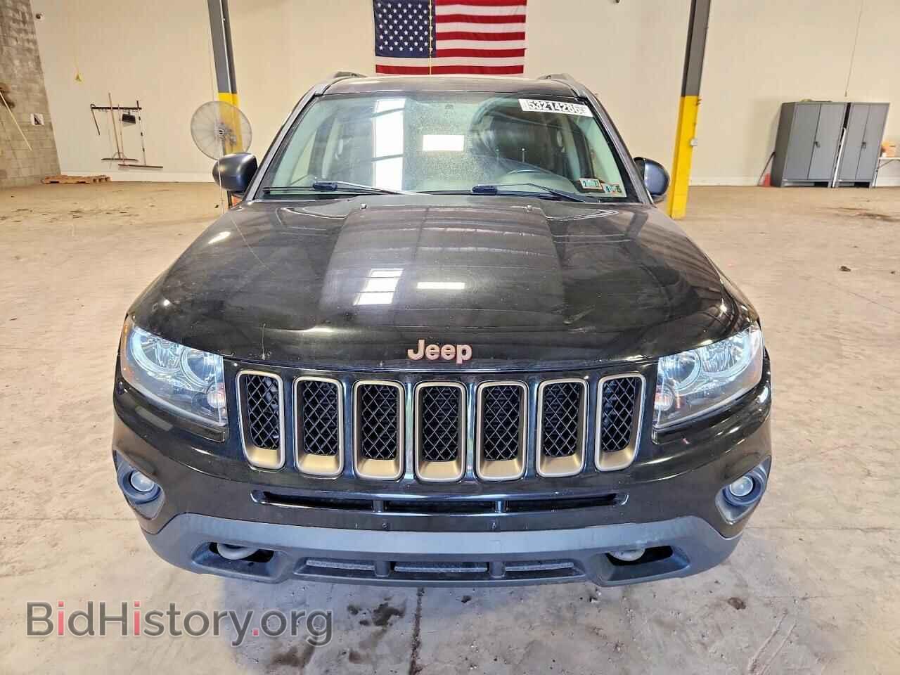 2017 JEEP COMPASS - VIN: 1C4NJDBB6HD133407 - Фото 5