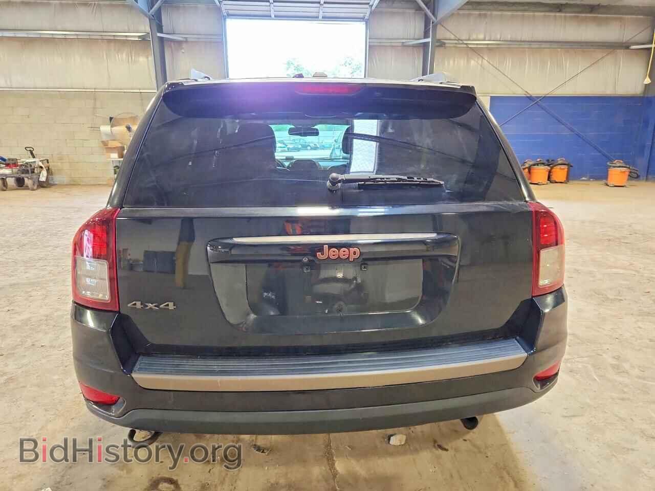 2017 JEEP COMPASS - VIN: 1C4NJDBB6HD133407 - Фото 6