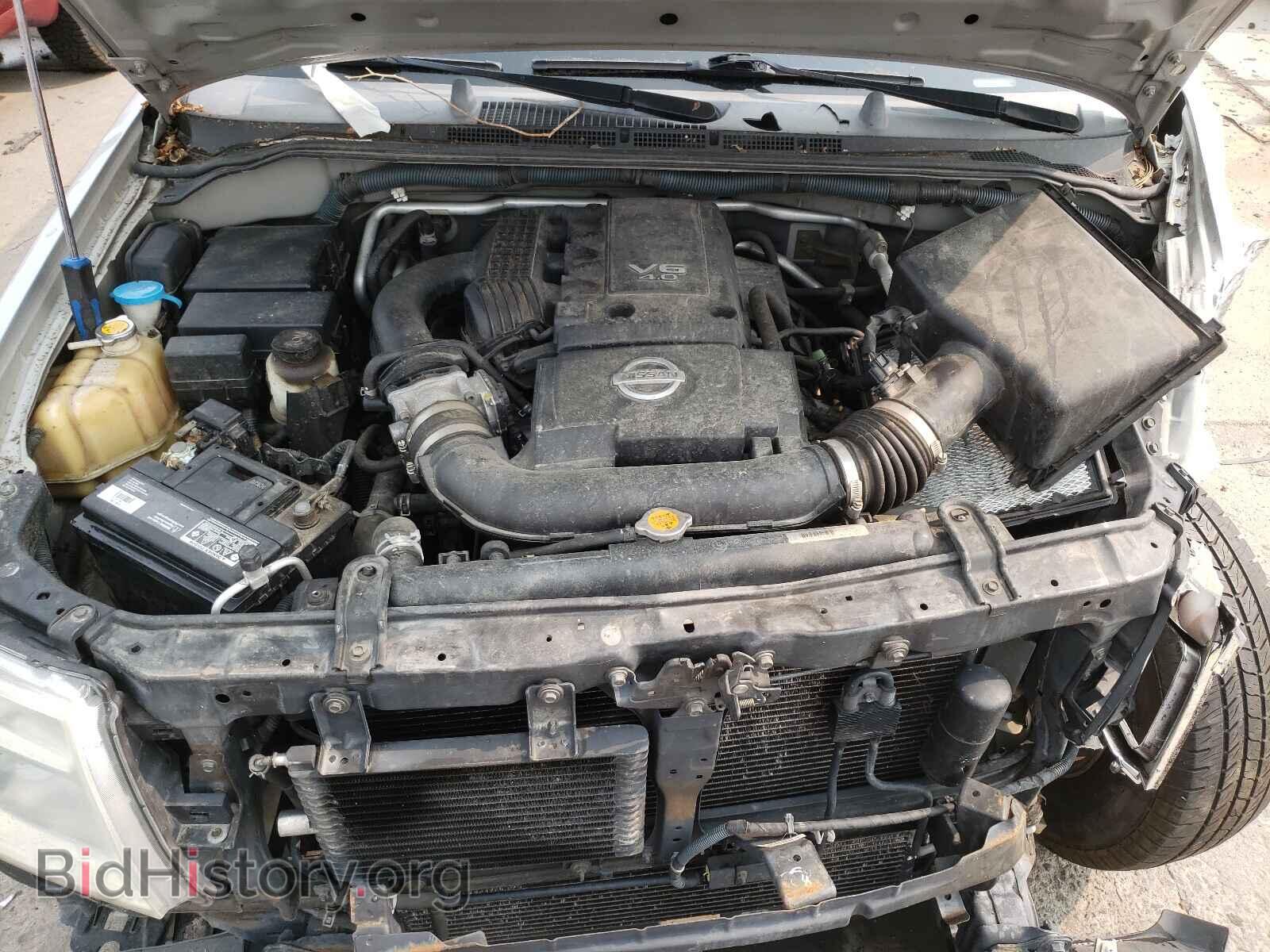 2006 NISSAN PATHFINDER - VIN: 5N1AR18W46C674552 - Фото 7