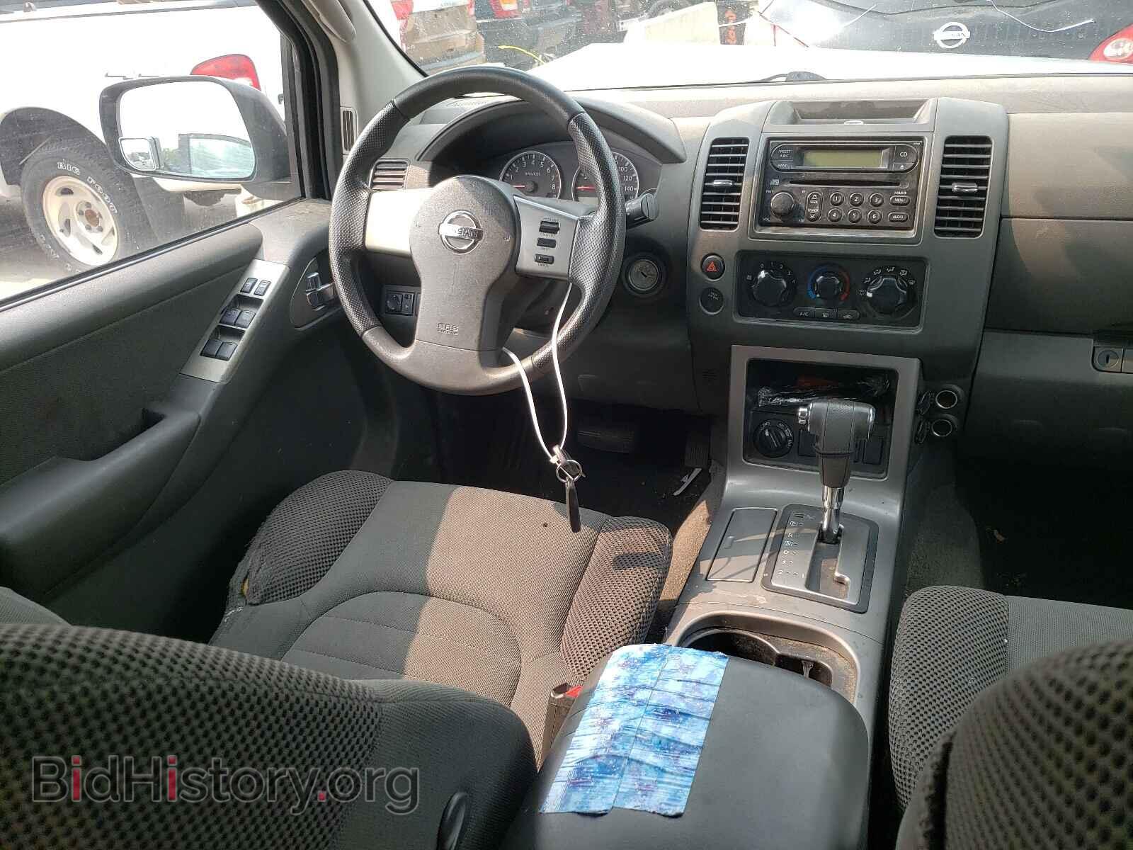 2006 NISSAN PATHFINDER - VIN: 5N1AR18W46C674552 - Фото 9